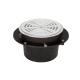 MIFAB® FS1760-FL - 12” ROUND X 8” DEEP FLOOR AREA & INDIRECT SANITARY WASTE DRAI