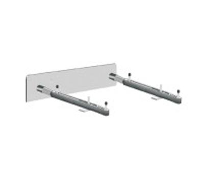 MIFAB® MC-54 - WALL MOUNTED LAVATORY SUPPORT WITH CONCEALED ARMS