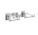 MIFAB® MC-56 - WALL MOUNTED LAVATORY SUPPORT WITH EXPOSED ARMS