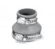 MIFAB® MI-FLEX-DTC - FLEXIBLE COUPLINGS - TUBULAR TO DRAIN PIPE