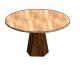 Mesa redonda (round table)