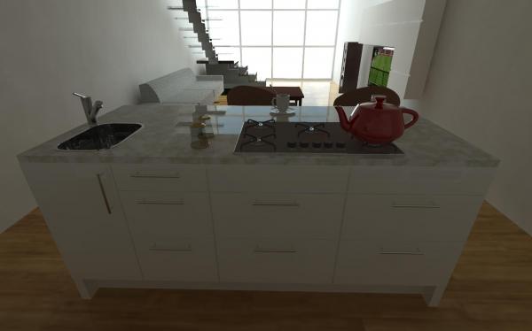 Modern Kitchen