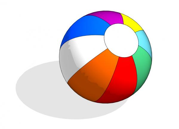 Beach Ball