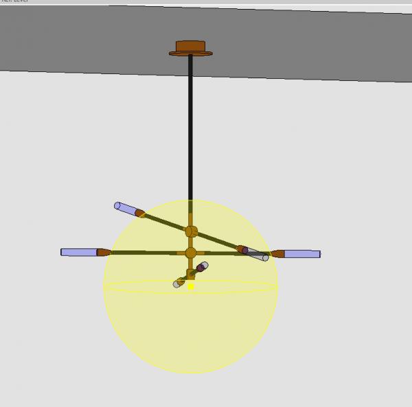 WAC LIGHTING - HOUDINI