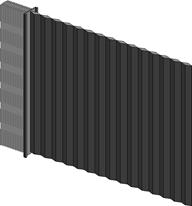 Folding Partition (Accordion Panel)