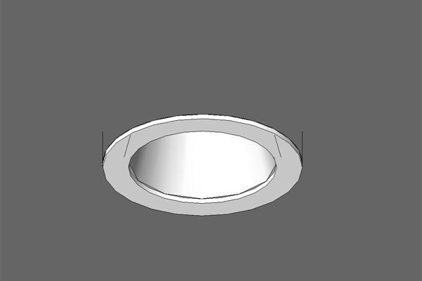 5" Clear Specular Downlight