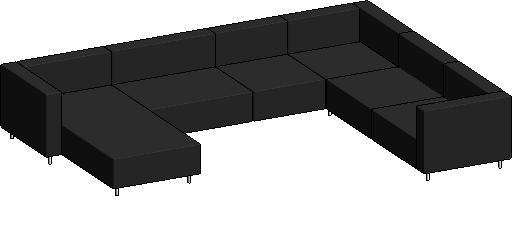 Multi-Configuration Couch