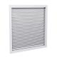 Louvered Grille