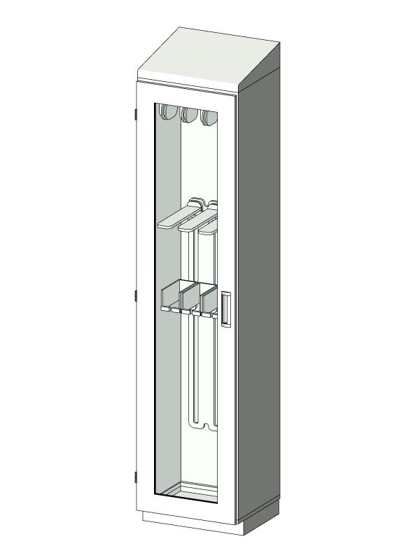 SAS-TEE4 Probe Cabinet