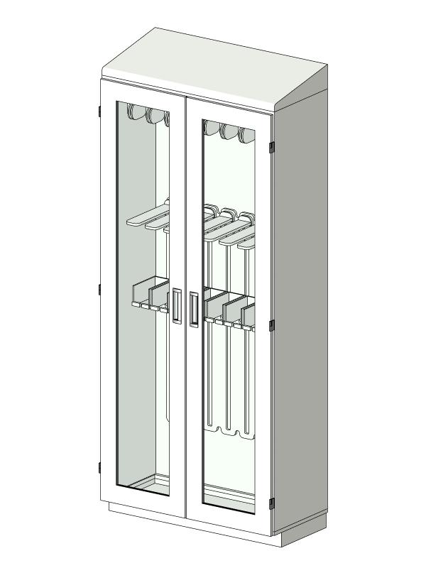 SAS-TEE8 Probe Cabinet