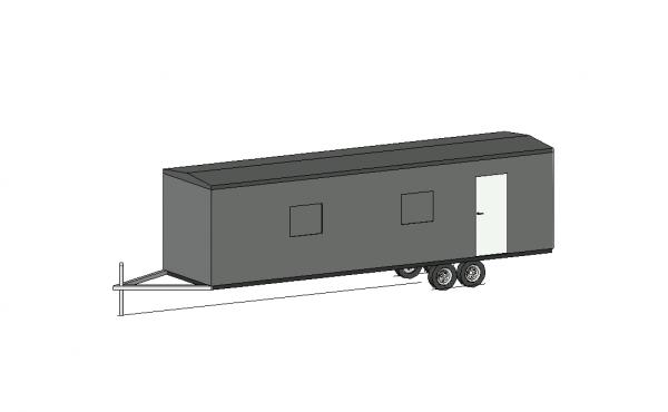 Office Trailer