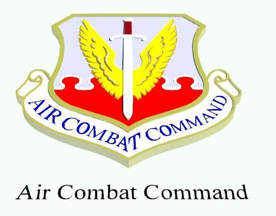 Air Combat Command Logo