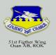 51st Fighter Wing Logo