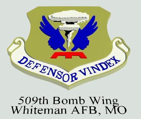 509th Bomb Wing Logo