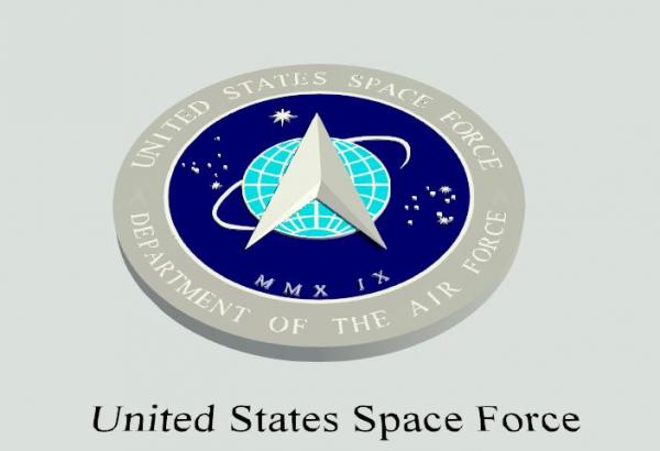 Seal of the United States Space Force