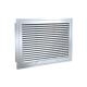 700 - Stainless Steel Louvered Grille