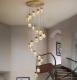 Double Height Area Pendent Light