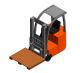 Forklift electric as HELI H4