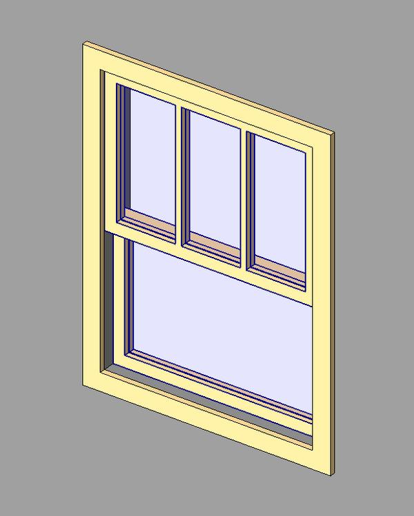 craftsman window