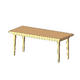 Wood Table - Rectangular