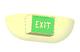 Emergency Exit Sign