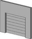 Overhead Sectional door