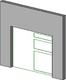 Overhead Sectional Glass Door