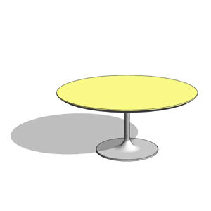 SAARINEN COFFEE TABLE