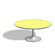 SAARINEN COFFEE TABLE