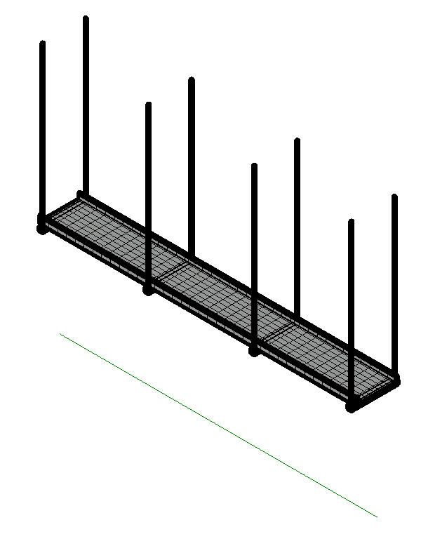 REVIT MEP ELECTRICAL : Adding cable tray 
