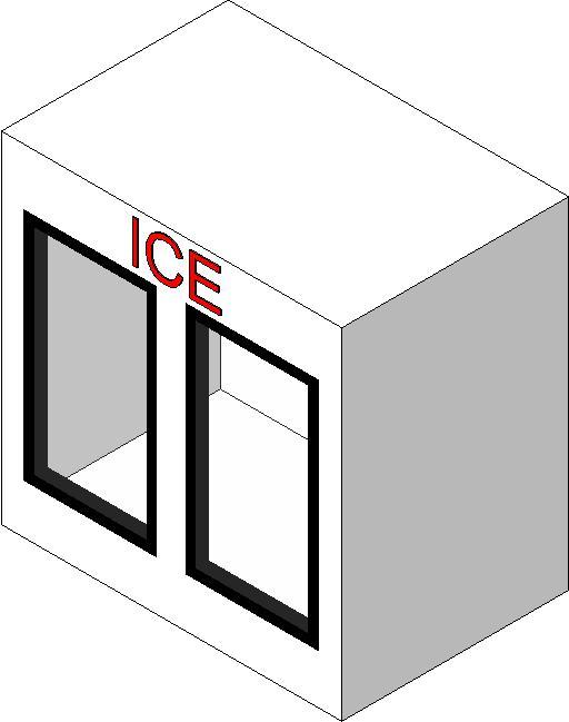 Ice Storage Box
