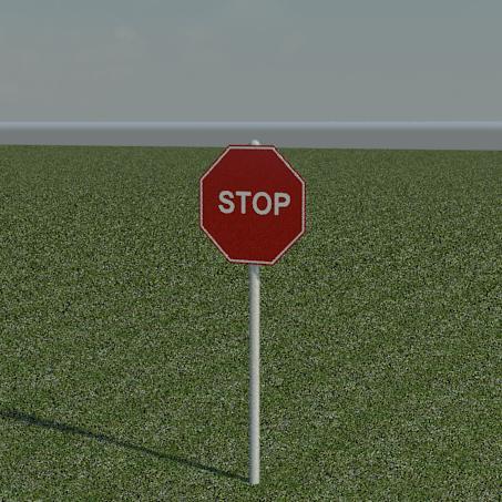 Stop Sign